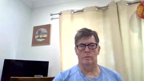 Desmon1958 online show from 17, 1, 2026