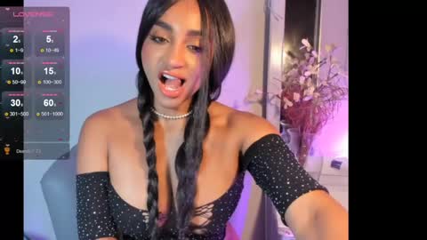 Snapshot of destinnemil chatting on 21, 1, 2025 Destinne Mill online show from 21, 1, 2025