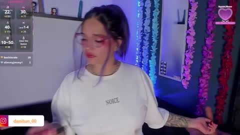 Snapshot of destiny14_ chatting on 6, 2, 2026 Dani online show from 6, 2, 2026