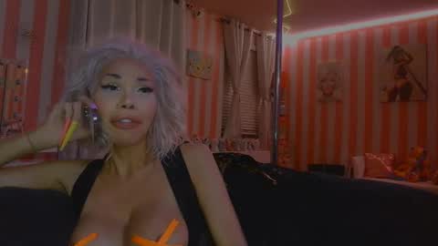 IMMACULATE BEAUTY online show from 9, 11, 2025