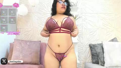 Destinysins online show from 17, 1, 2026