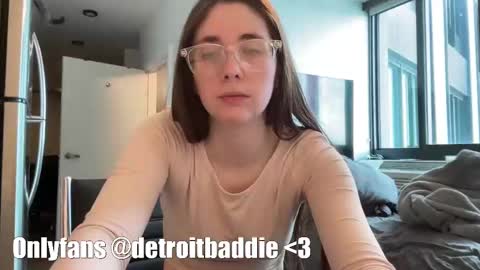 Snapshot of detroitbaddie chatting on 22, 2, 2025 detroitbaddie online show from 22, 2, 2025