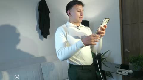 Snapshot of deus_belli chatting on 20, 12, 2025 Deus Belli online show from 20, 12, 2025