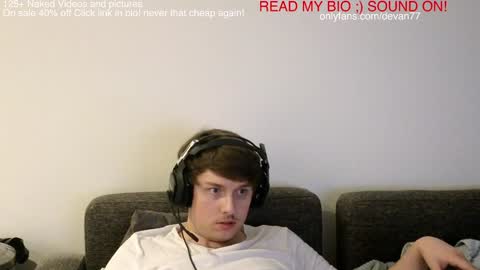 Devan online show from 4, 1, 2025