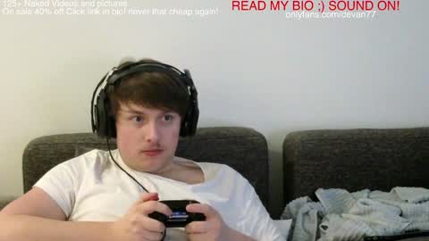 Devan online show from 4, 1, 2025