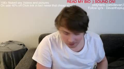 Devan online show from 3, 3, 2025