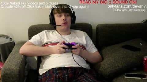 Devan online show from 9, 3, 2025