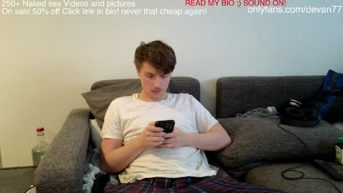 Devan online show from 7, 4, 2026