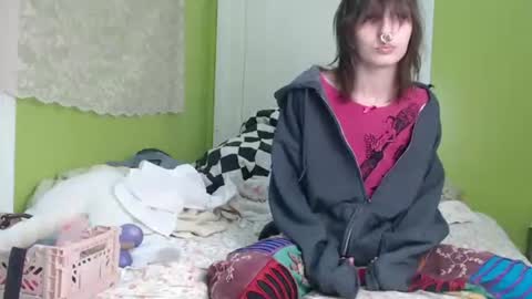 poutyangel online show from 23, 10, 2025