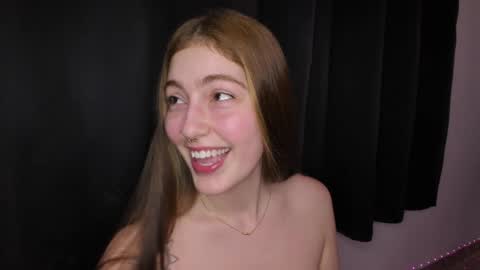 Snapshot of dexandlily chatting on 30, 1, 2025 Dex and Lily online show from 30, 1, 2025