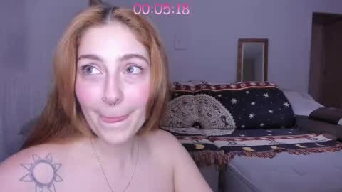 Snapshot of dexandlily chatting on 4, 10, 2025 Dex and Lily online show from 4, 10, 2025