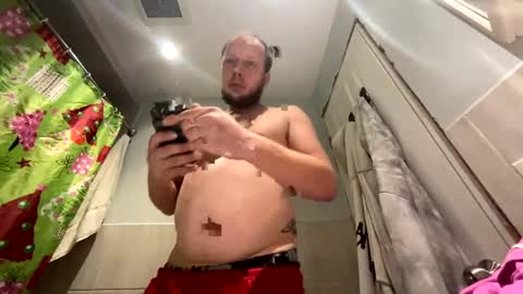 deznuts130 online show from 1, 1, 2025