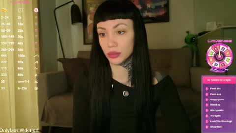 dgtlgrl online show from 17, 11, 2025