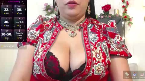 Snapshot of dharanisnisha chatting on 19, 1, 2026 dharanisnisha online show from 19, 1, 2026