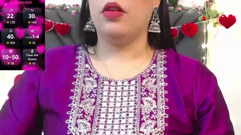 Snapshot of dharanisnisha chatting on 16, 2, 2026 dharanisnisha online show from 16, 2, 2026