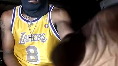 Marcus D-von Steel as the raunchy ass sniffer thrill me with your online show from 8, 3, 2026