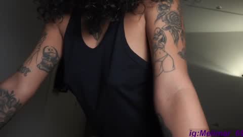 Melissa My schedule 10pm time Colombia online show from 23, 1, 2025