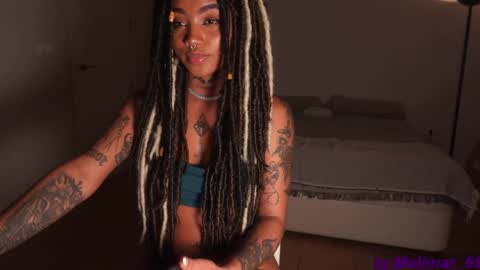 Melissa My schedule 10pm time Colombia online show from 24, 1, 2025