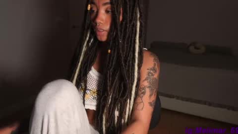 Melissa My schedule 10pm time Colombia online show from 28, 1, 2025