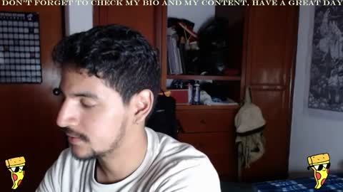 Bruno Diamond online show from 6, 12, 2024