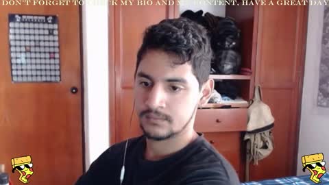 Bruno Diamond online show from 9, 12, 2024