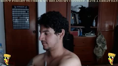 Bruno Diamond online show from 7, 2, 2025