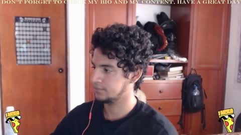 Bruno Diamond online show from 10, 3, 2025