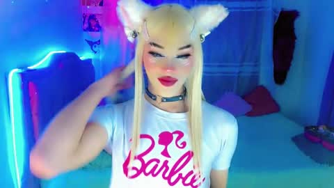 AmayaGirl online show from 5, 1, 2025