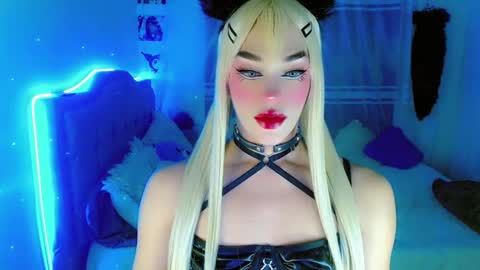 AmayaGirl online show from 12, 1, 2025