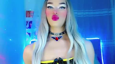 AmayaGirl online show from 21, 2, 2025