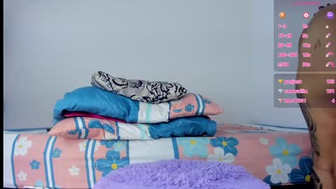 Snapshot of diamond_kim chatting on 10, 1, 2025 Kandra online show from 10, 1, 2025