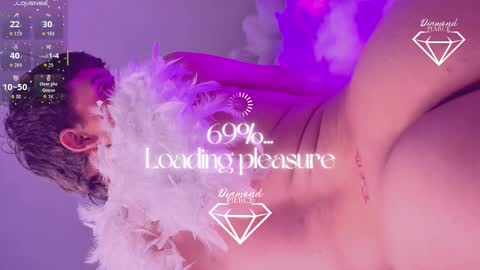 Diamond online show from 25, 11, 2025