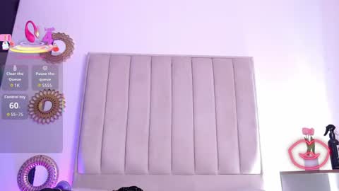 diamond_rose_as online show from 3, 7, 2026