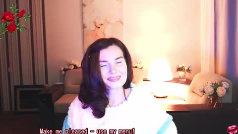 Diana DeLua online show from 22, 11, 2025