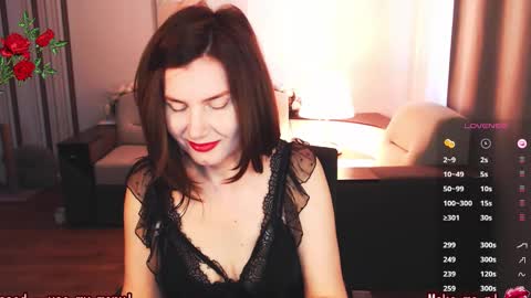 Diana DeLua online show from 13, 3, 2026