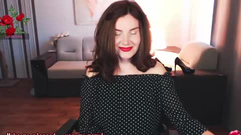 Diana DeLua online show from 15, 5, 2026
