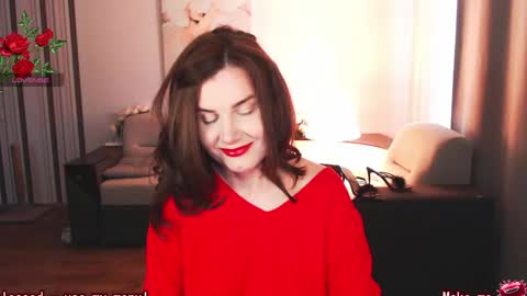 Diana DeLua online show from 27, 5, 2026