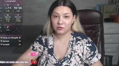 Snapshot of diana_li_ chatting on 9, 3, 2025 Diana li online show from 9, 3, 2025