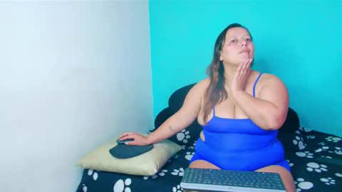 Diana Lozano online show from 20, 11, 2025