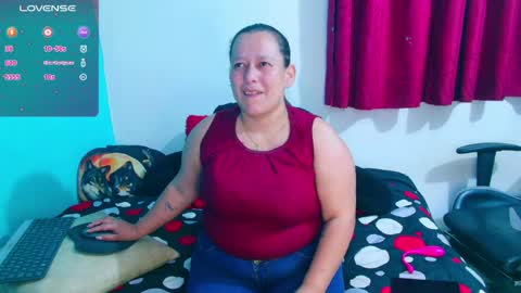 Diana Lozano online show from 17, 4, 2026