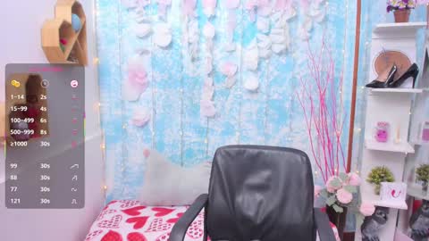 Diana online show from 1, 3, 2025