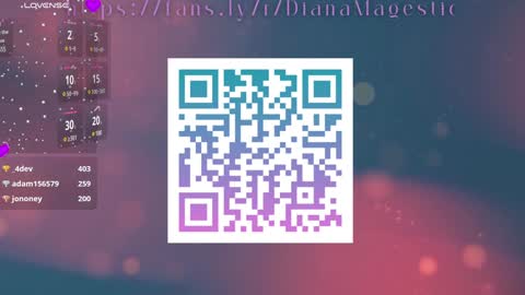 Diana online show from 17, 12, 2024