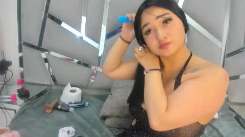 dianarous online show from 12, 1, 2025