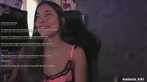 Snapshot of dianne_nanatzu chatting on 27, 9, 2025 Melania - online show from 27, 9, 2025