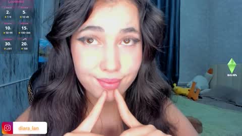 Diara online show from 2, 12, 2025