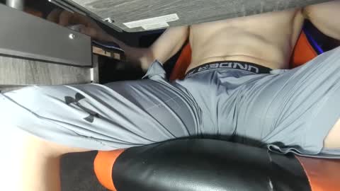 Dick And Muscle online show from 29, 1, 2025