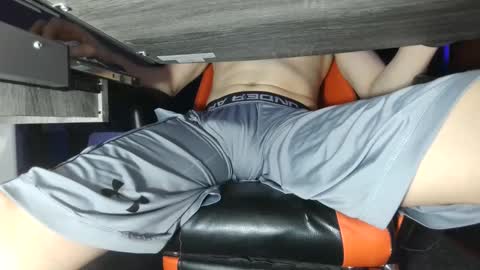 Dick And Muscle online show from 1, 2, 2025