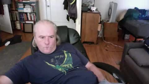 Snapshot of dickflasher5 chatting on 7, 12, 2024 Richard Fleischer online show from 7, 12, 2024