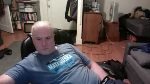 Snapshot of dickflasher5 chatting on 22, 12, 2024 Richard Fleischer online show from 22, 12, 2024