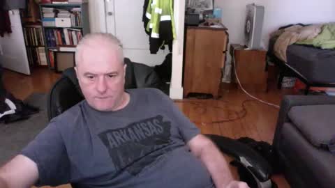 Snapshot of dickflasher5 chatting on 24, 12, 2024 Richard Fleischer online show from 24, 12, 2024